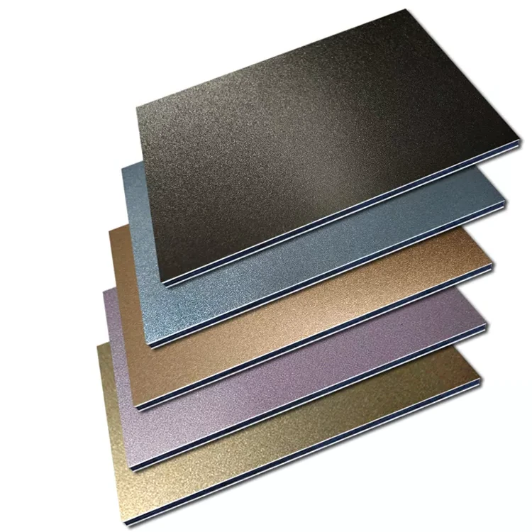 Acm Wall Panels