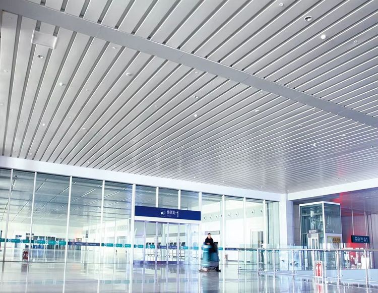 Aluminumcstriplinearceiling (1)(001)