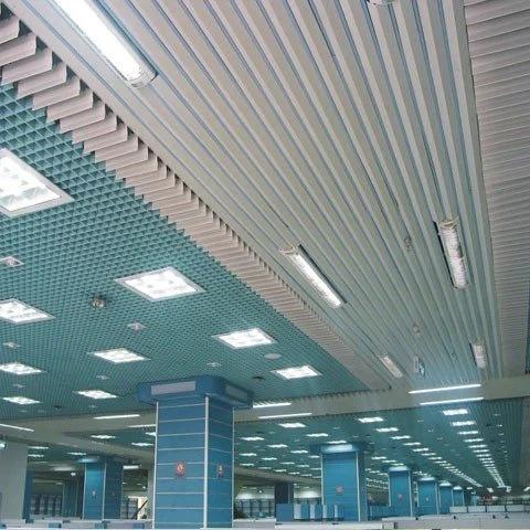 Aluminumcstriplinearceiling (7)